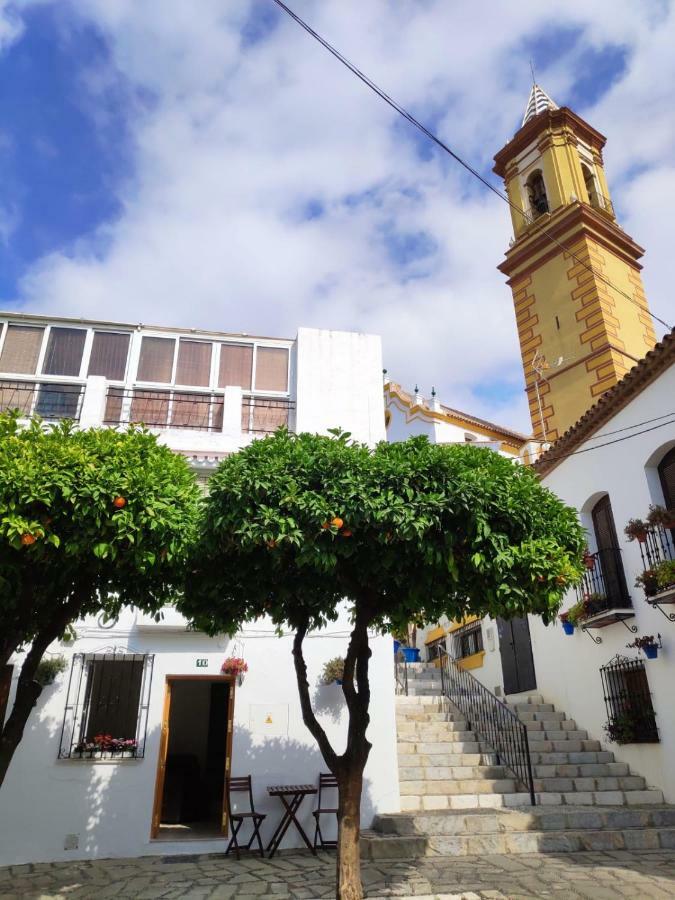 Casa Sirena Vila Estepona Exterior foto