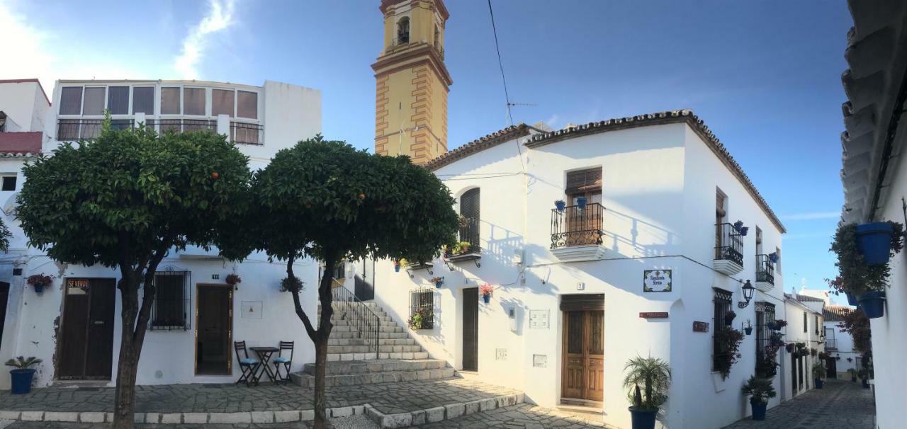 Casa Sirena Vila Estepona Exterior foto
