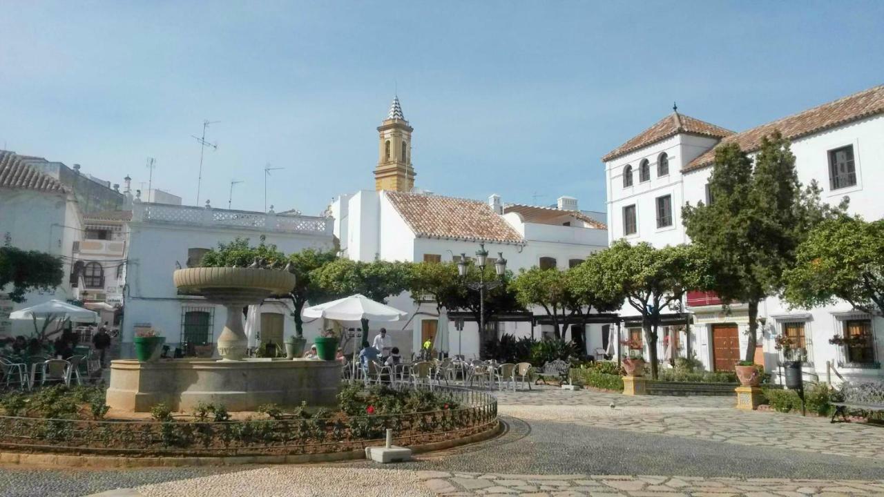 Casa Sirena Vila Estepona Exterior foto