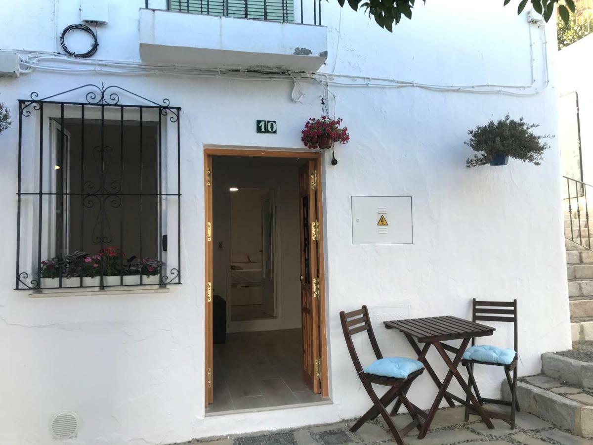 Casa Sirena Vila Estepona Exterior foto
