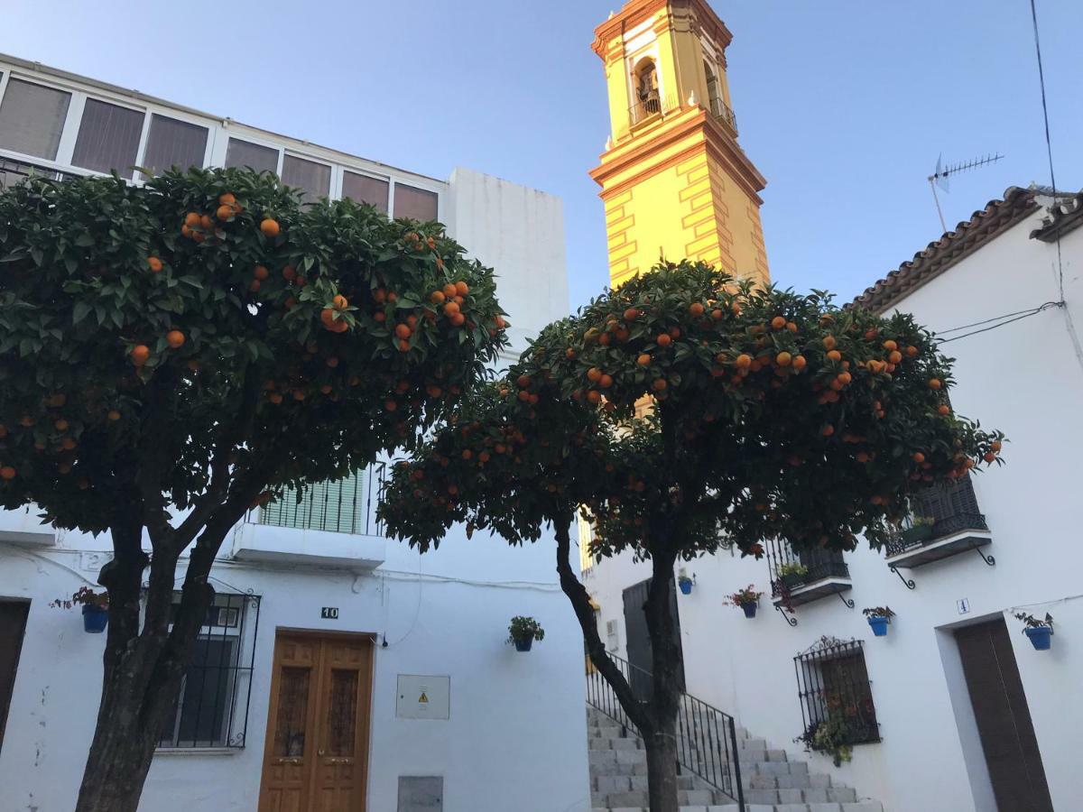 Casa Sirena Vila Estepona Exterior foto