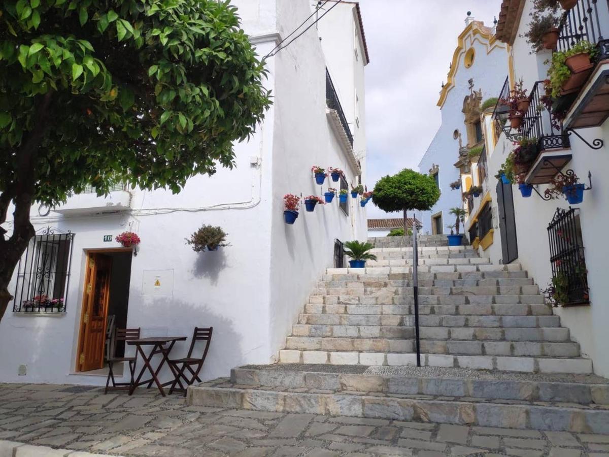 Casa Sirena Vila Estepona Exterior foto